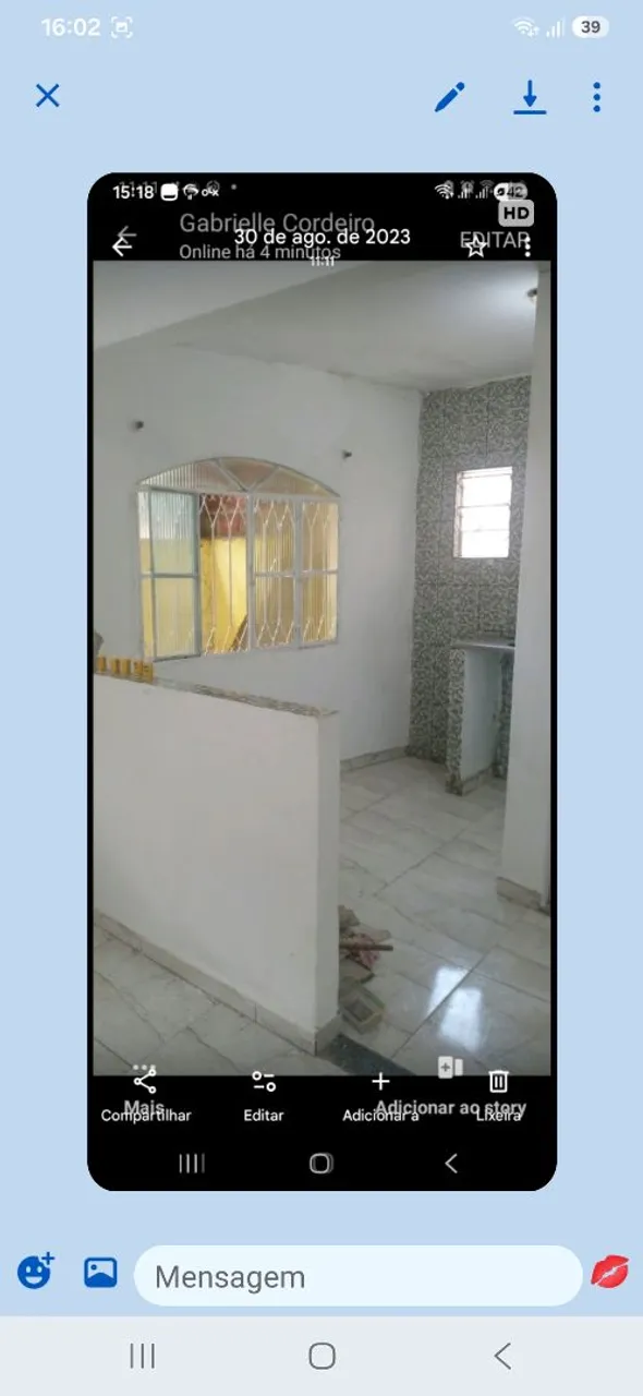 One-bedroom house, 40 m² — photo 6