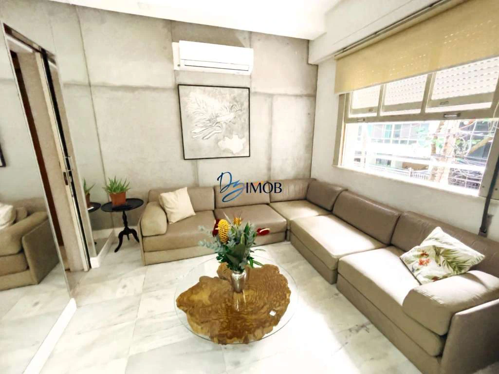 2-bedroom apartment with open-plan kitchen and balcony — photo 17