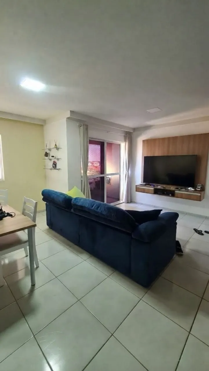 58 m² apartment with a washing machine and a home office — photo 6