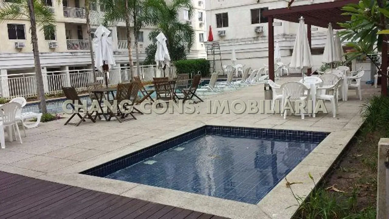 Apartamento, 60 m², com espaço de home office — photo 17