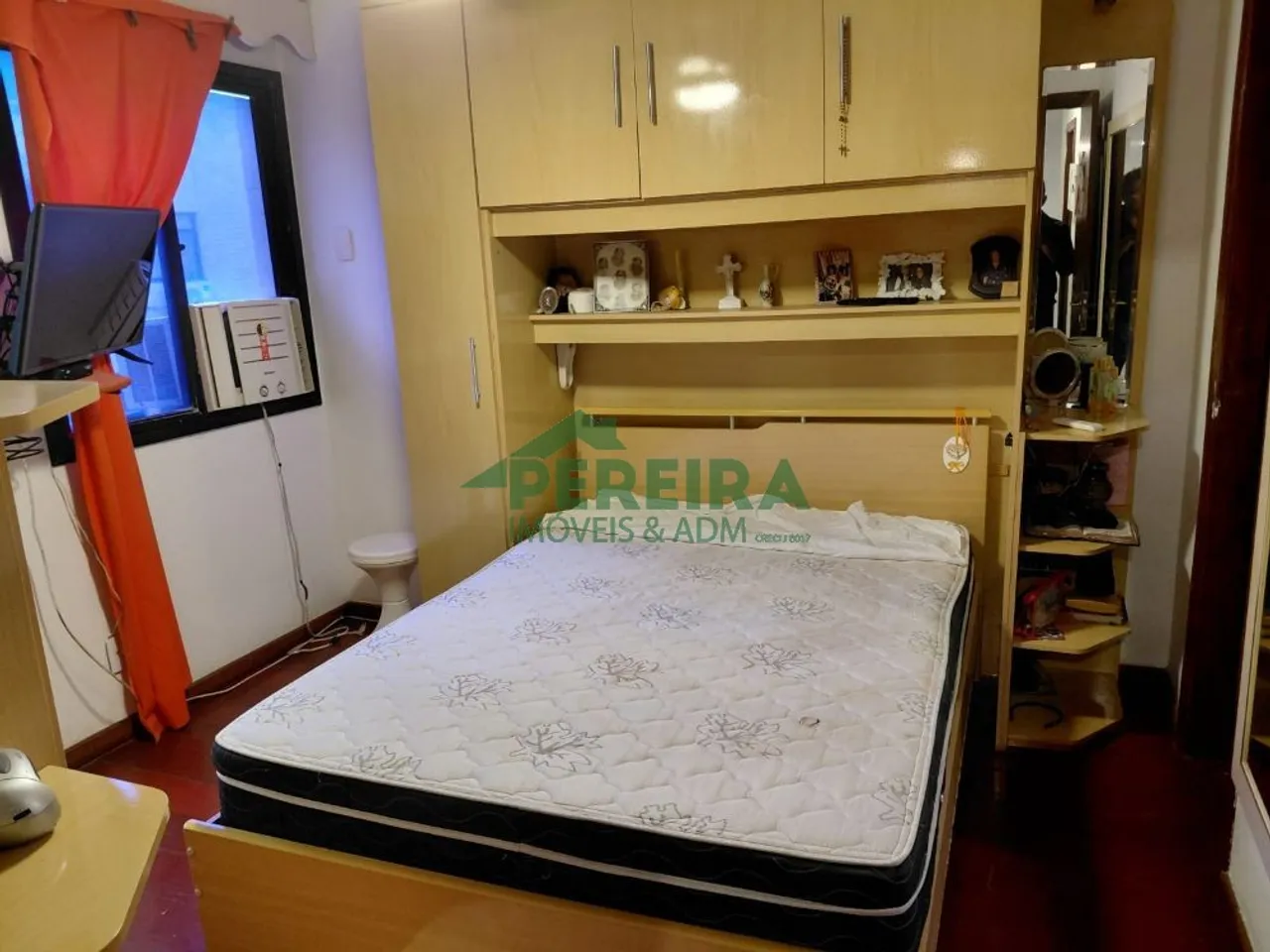 Furnished 3-bedroom apartment with a balcony — photo 4