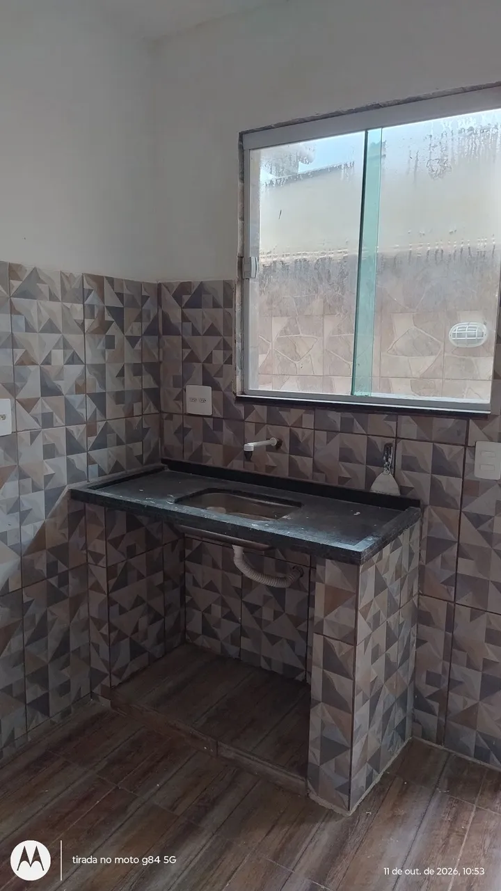 One-bedroom house, 30 m²