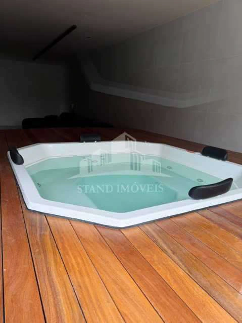 Apartamento mobiliado de 1 quarto com 42 m² e vaga — photo 2
