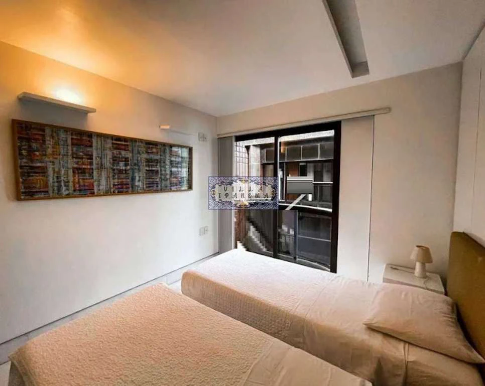 Furnished 83 m² apartment with 2 bedrooms and 1 en-suite — photo 7