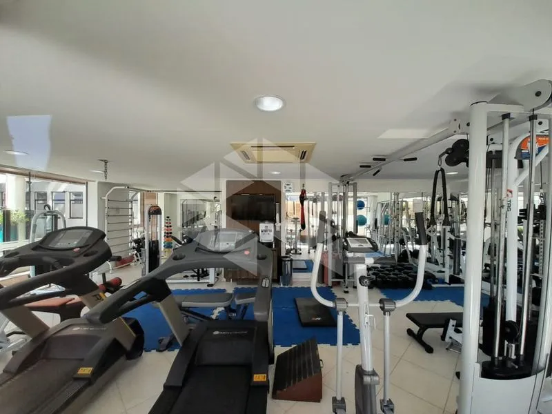 Apartamento amueblado de 144 m² con 3 dormitorios y suite — photo 46