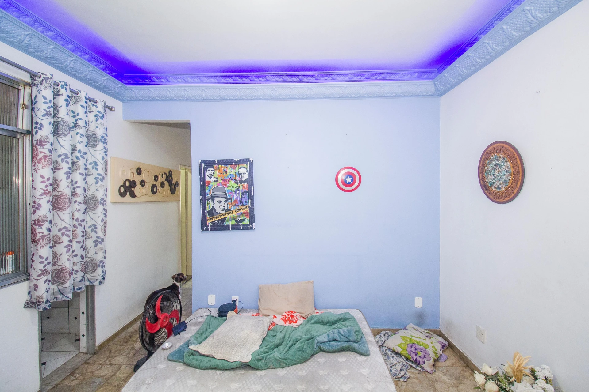 Apartamento com 2 quartos, 1 banheiro e 1 vaga — photo 5