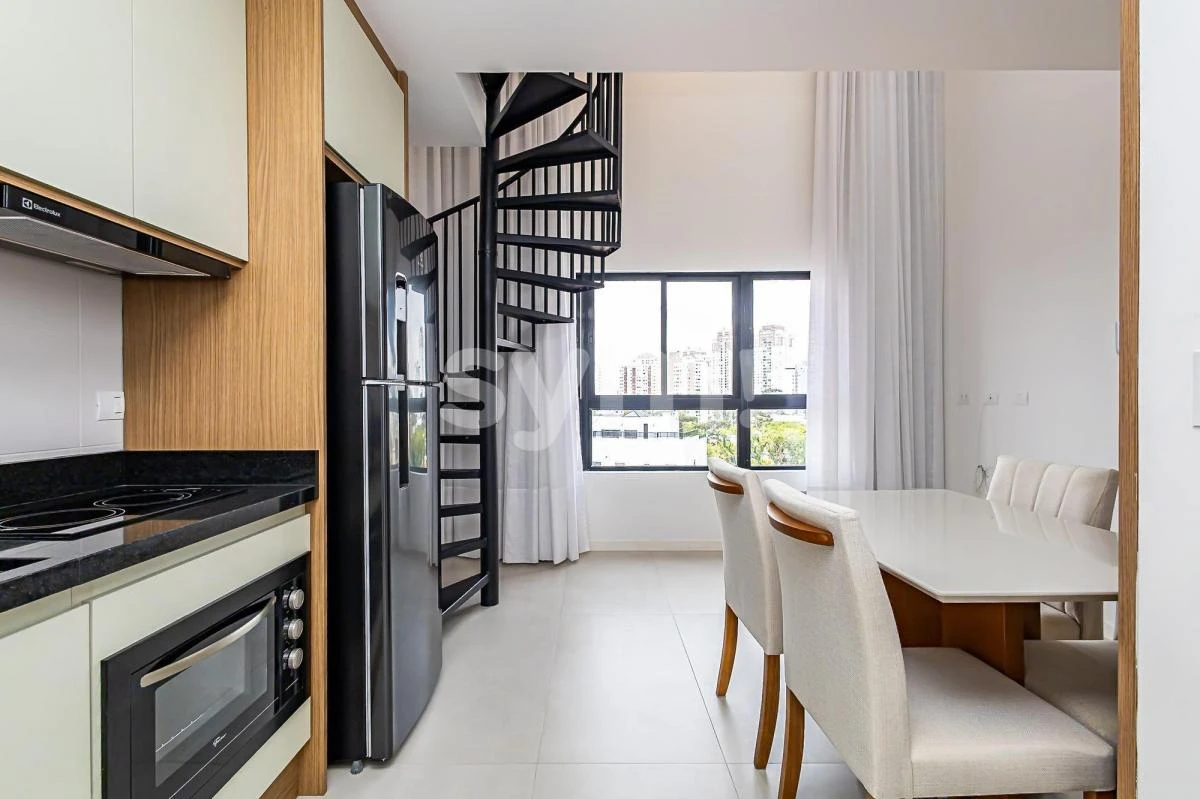 Dryer in a one-bedroom apartment, 44 m² — photo 7