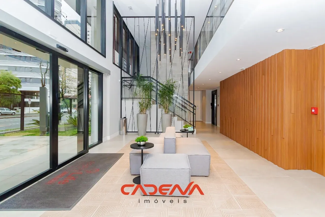 40 m² 1-bedroom unfurnished apartment with glass shower — photo 26