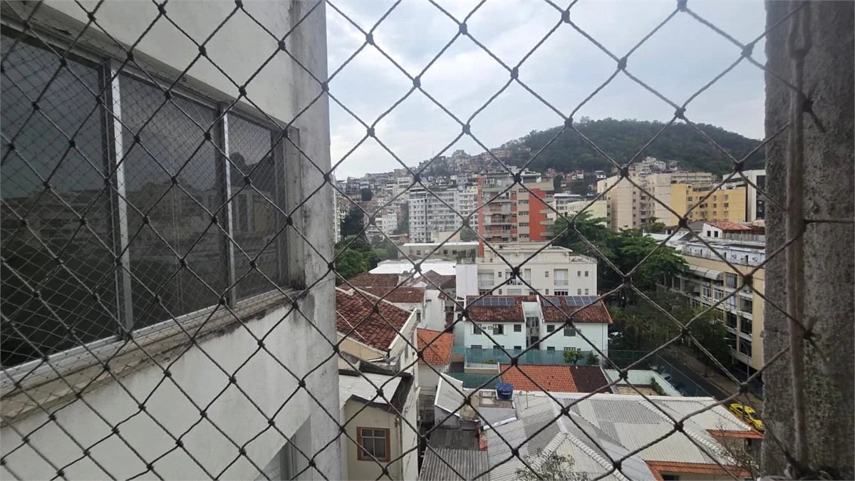 58 m² apartment with a home office and a mountain view — photo 11