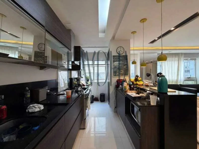 Furnished 3-bedroom apartment with 4 bathrooms — photo 8