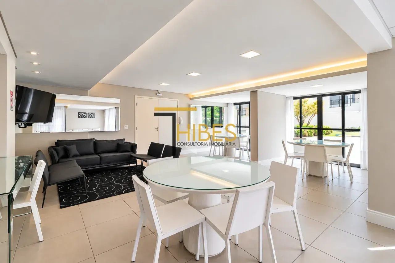 Furnished 1-bedroom apartment with parking and balcony — photo 18