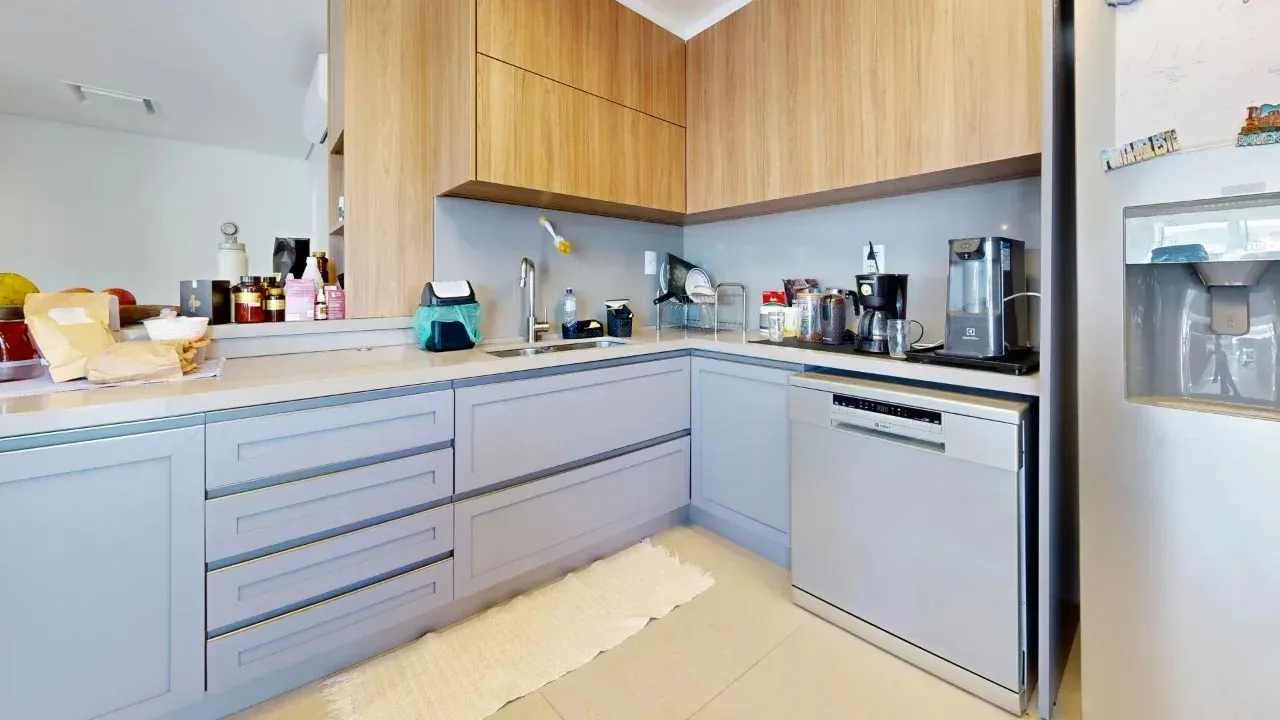 Furnished 310 m² penthouse with 3 en-suite rooms — photo 2