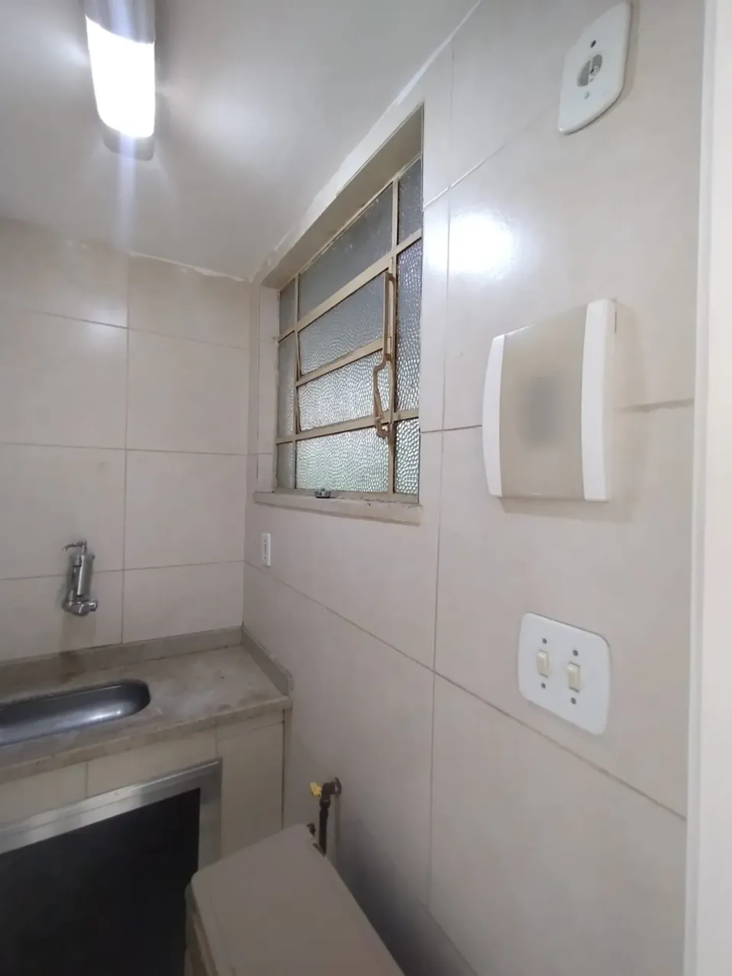 30 m² studio with 1 bedroom and balcony grill — photo 32