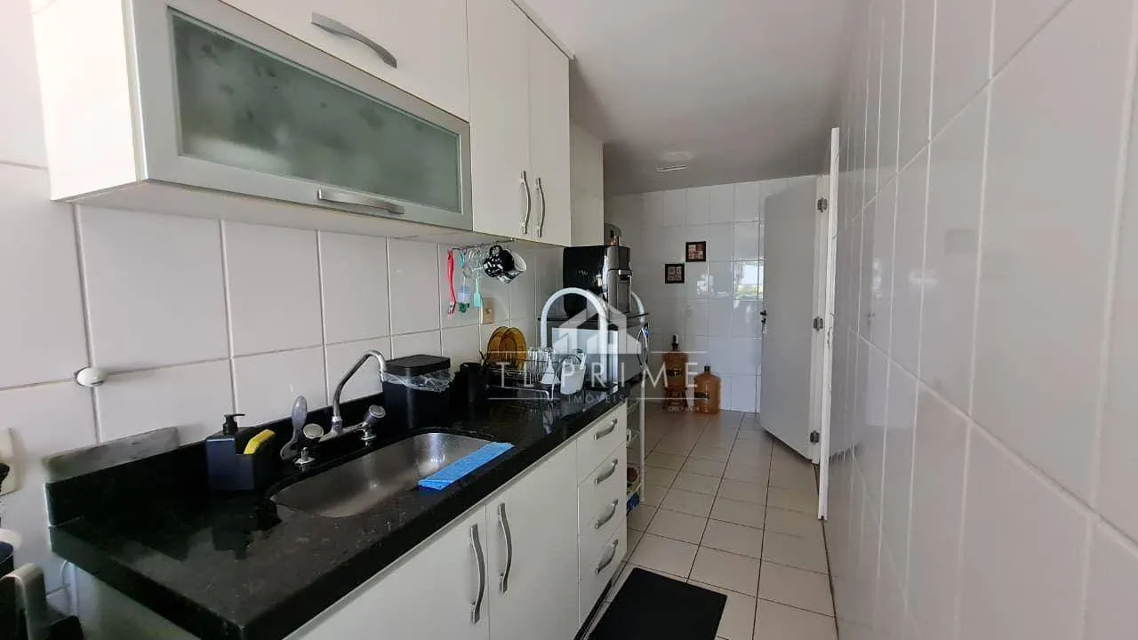 Apartamento de 2 quartos com 2 vagas e varanda — photo 42