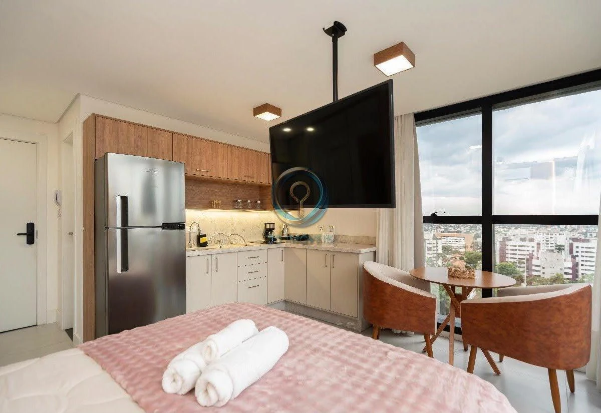Departamento de 1 dormitorio en edificio con coworking — photo 4
