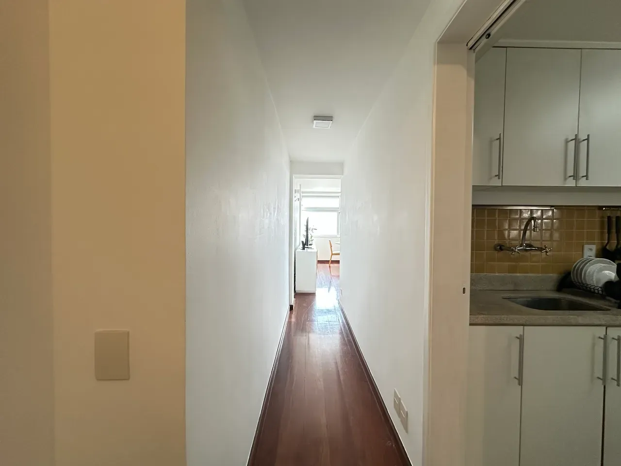 Apartment on the 4th floor with floor-to-ceiling windows — photo 30