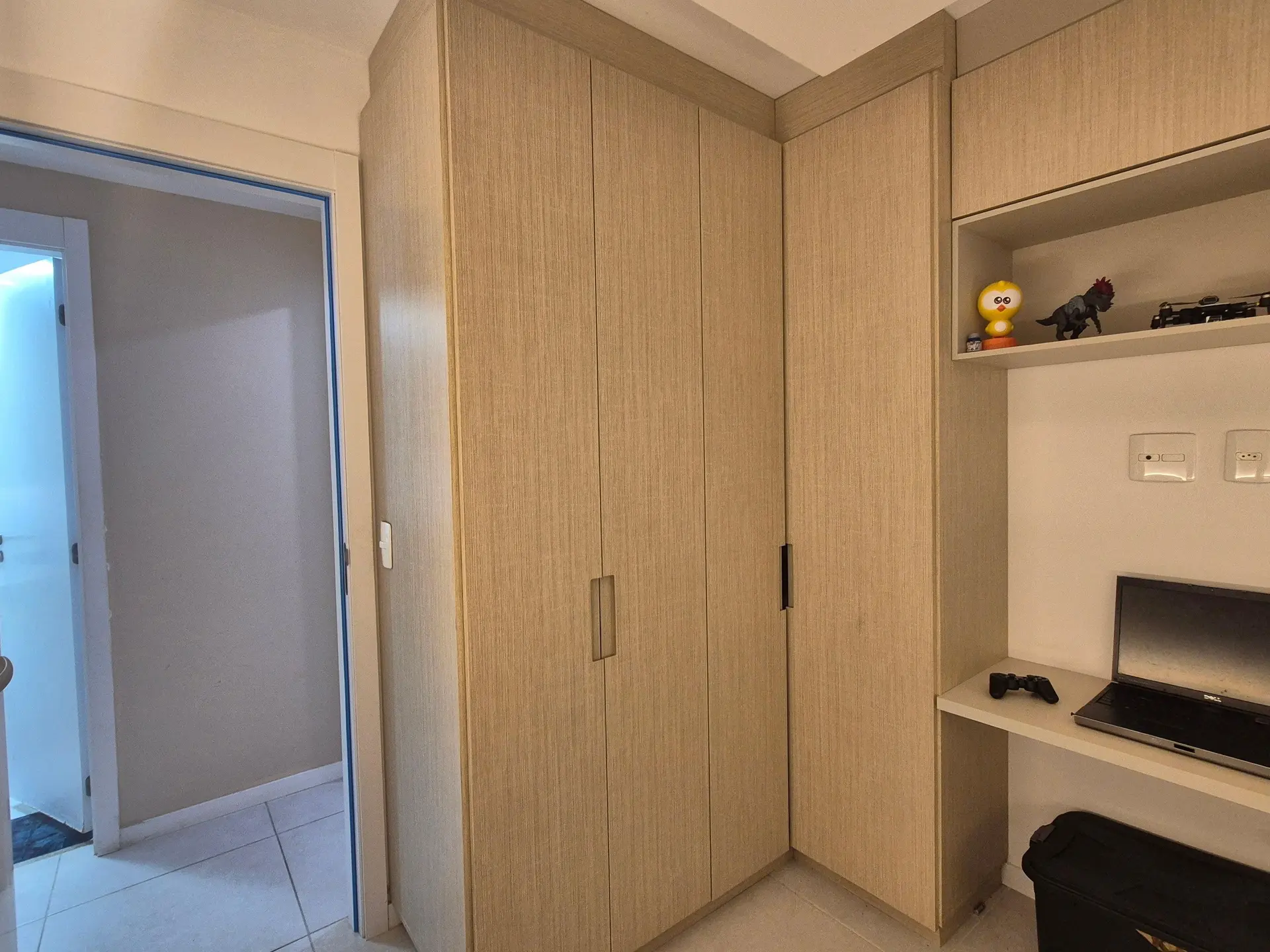 Apartamento com varanda gourmet, Recreio dos Bandeirantes — photo 47