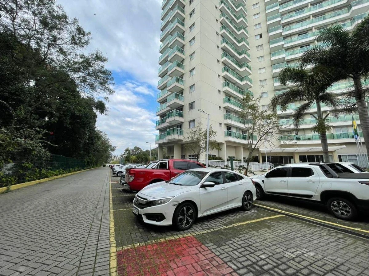 Furnished apartment, 70 m², with a washing machine — photo 36