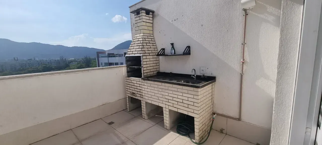Apartamento de 140 m² com 2 quartos e 3 banheiros — photo 13