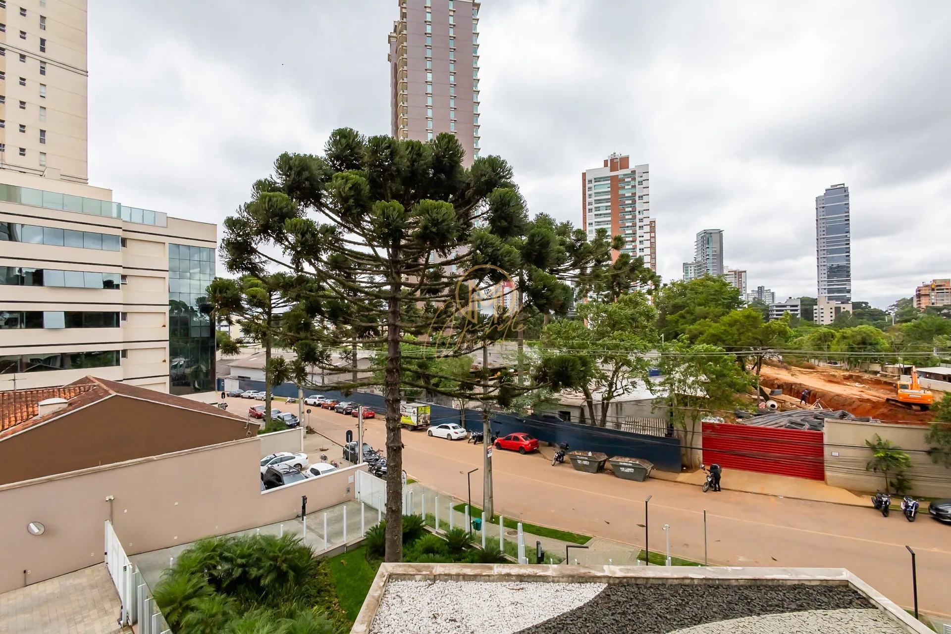 Furnished 462 m² apartment with 4 en-suite rooms — photo 148