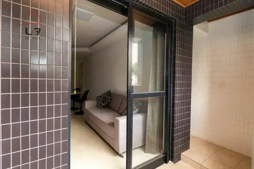 Washing machine in a 2-bedroom apartment, 68 m² — photo 16