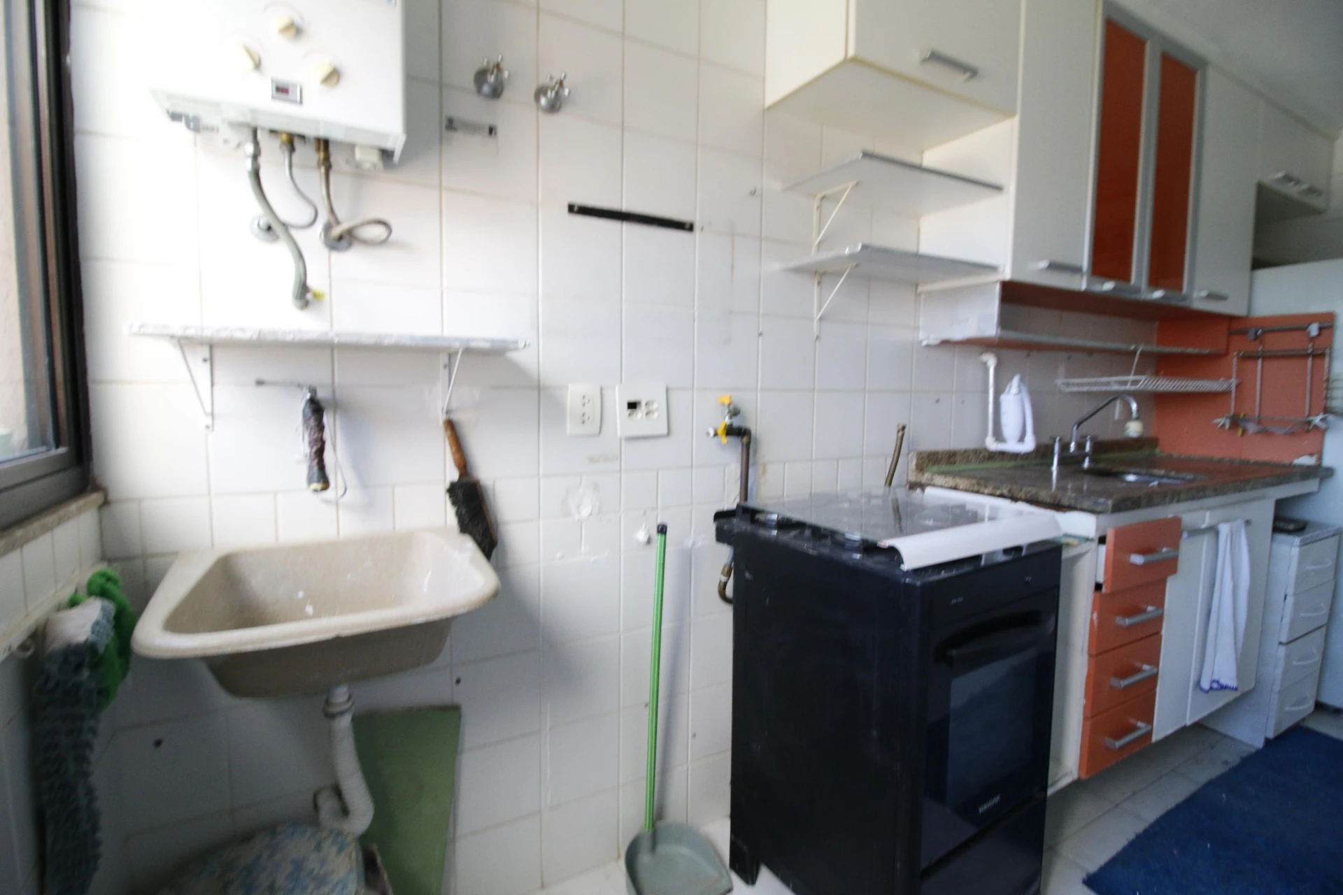 Apartamento mobiliado com 3 quartos e varanda — photo 48