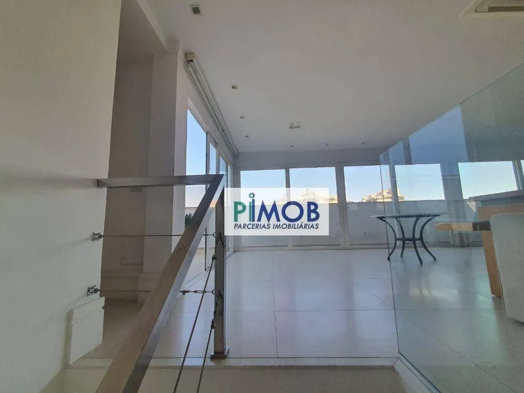 Furnished penthouse with 4 bedrooms and jacuzzi — photo 75