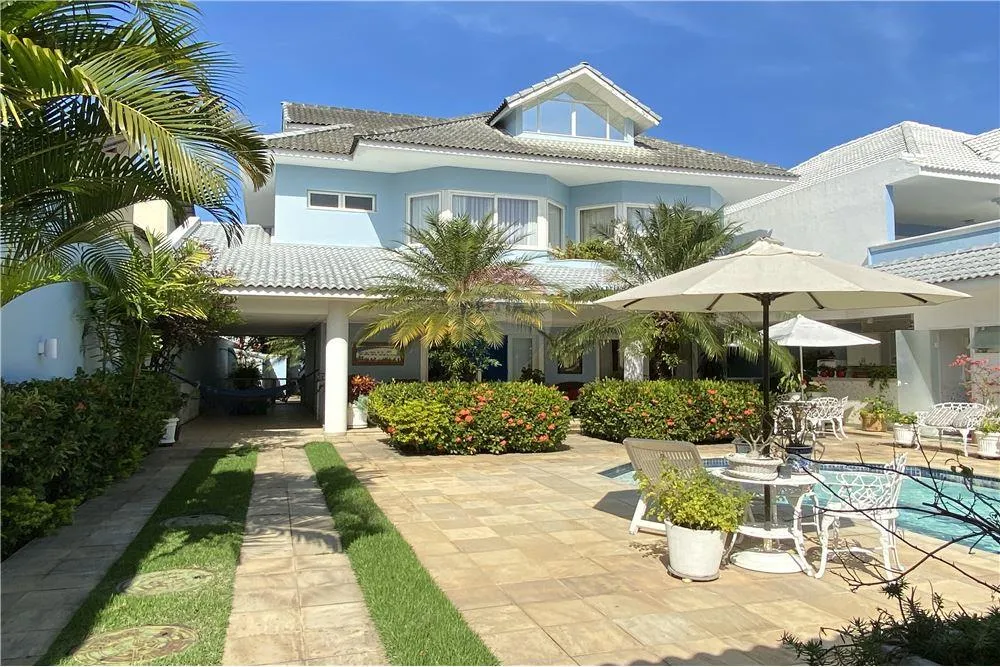 Furnished house with 4 bedrooms and 508 m² — photo 46