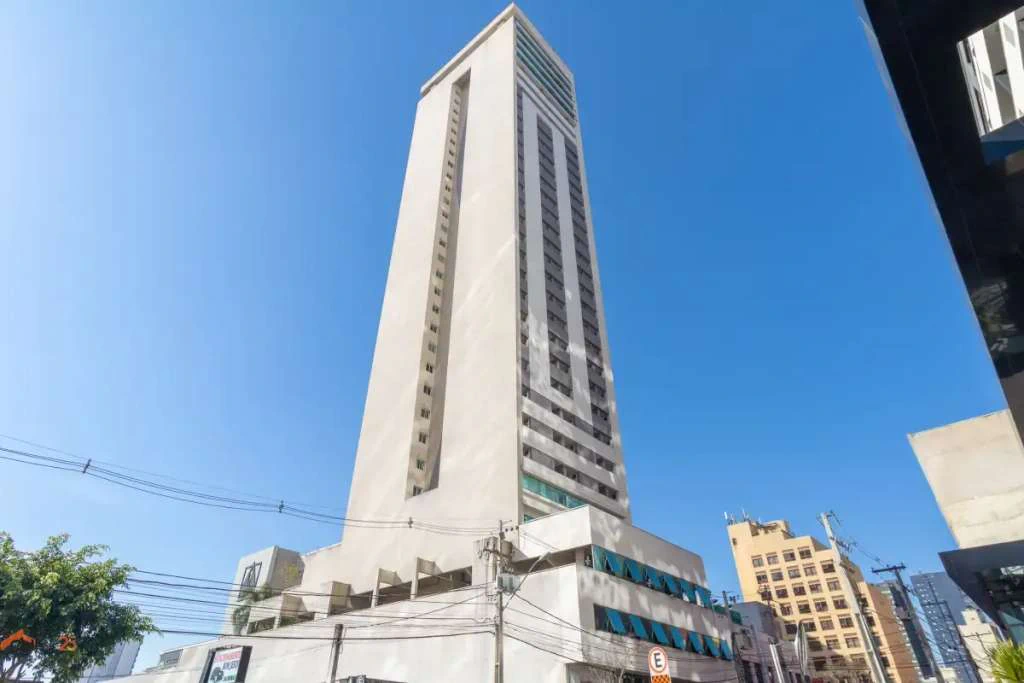 Apartamento mobiliado de 37 m² com varanda — photo 4