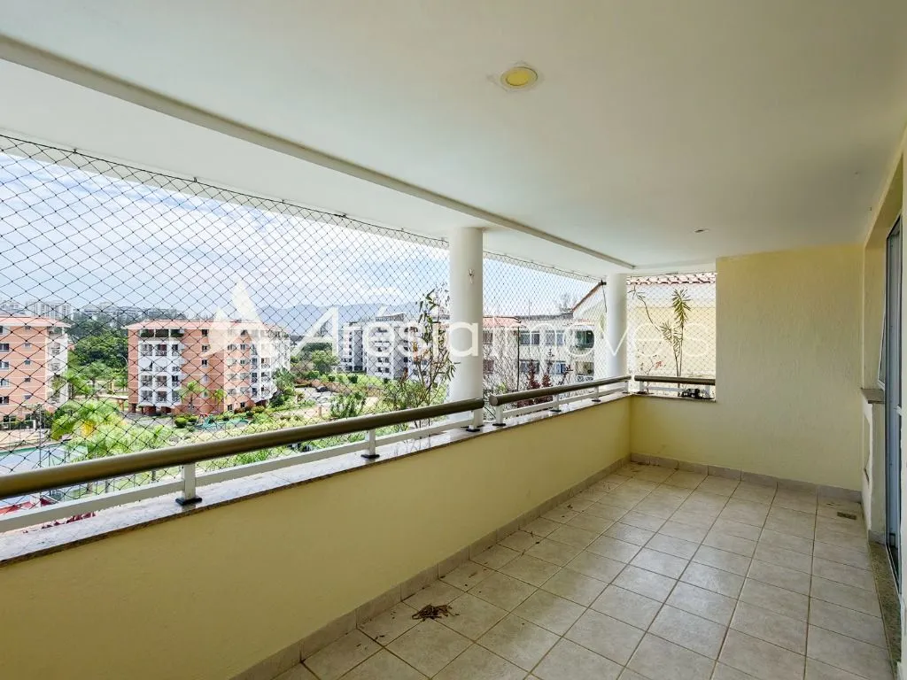 Apartamento com espaço de home office, Barra da Tijuca — photo 24