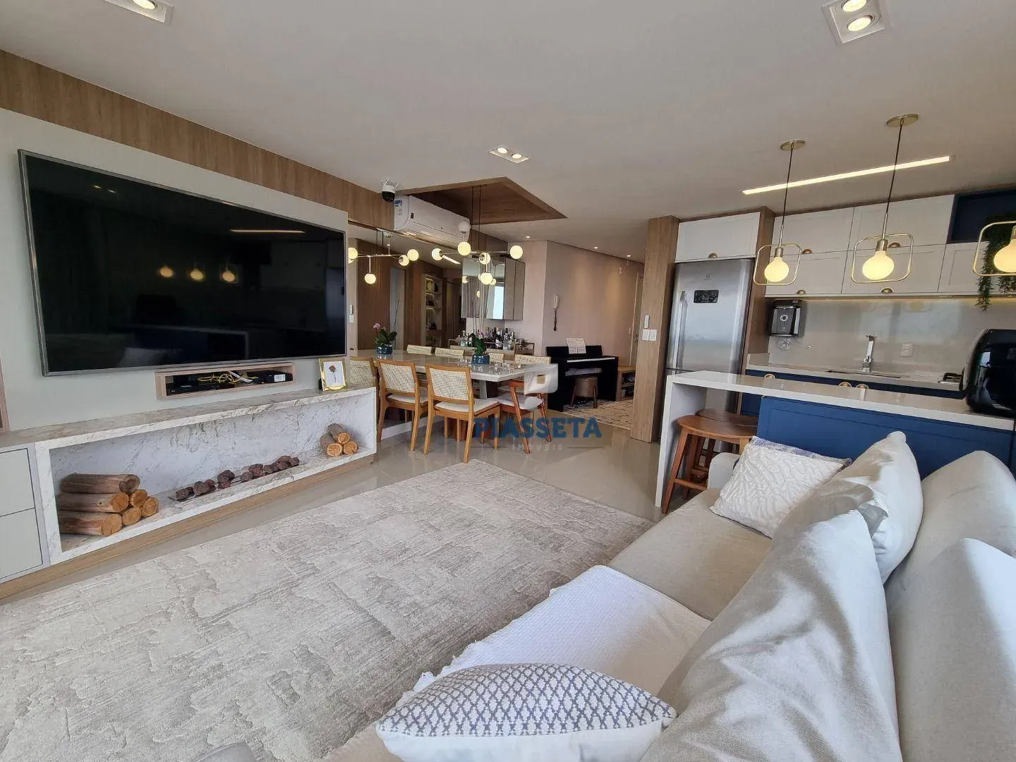 Apartamento amueblado de 102 m² con 3 dormitorios — photo 47