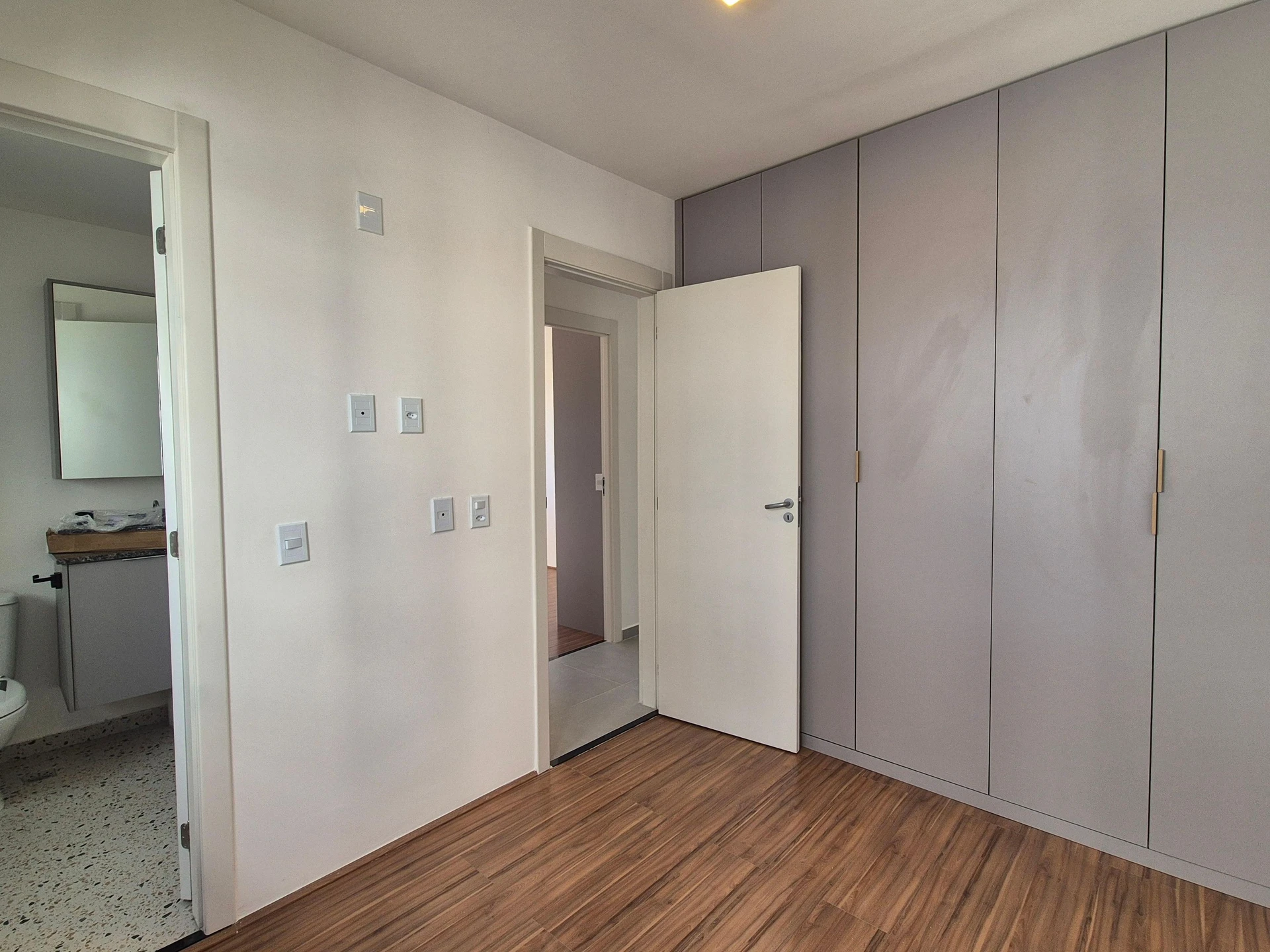 Apartamento de 3 quartos em condomínio com sauna — photo 36