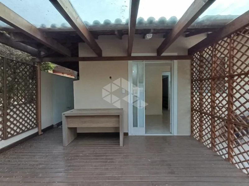 Furnished 1-bedroom house with open-plan kitchen — photo 16