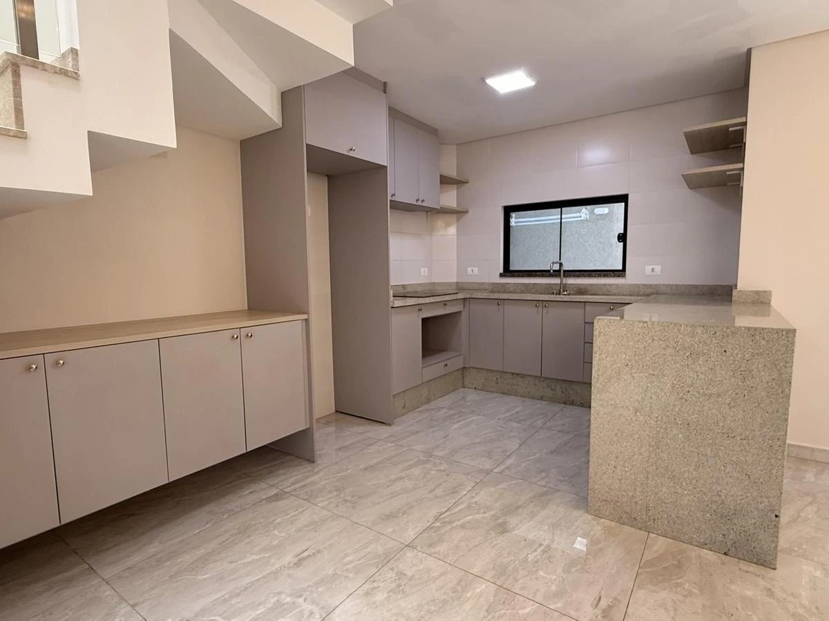 Casa mobiliada, 92 m², com varanda gourmet — photo 3