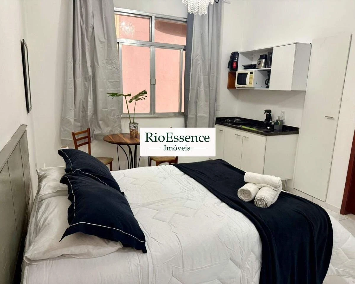 Studio mobiliado com 1 quarto e 1 banheiro, 38 m² — photo 10