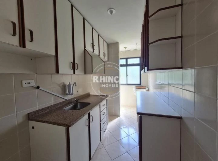 Квартира 60 м² с 2 спальнями и закрытой кухней — photo 2