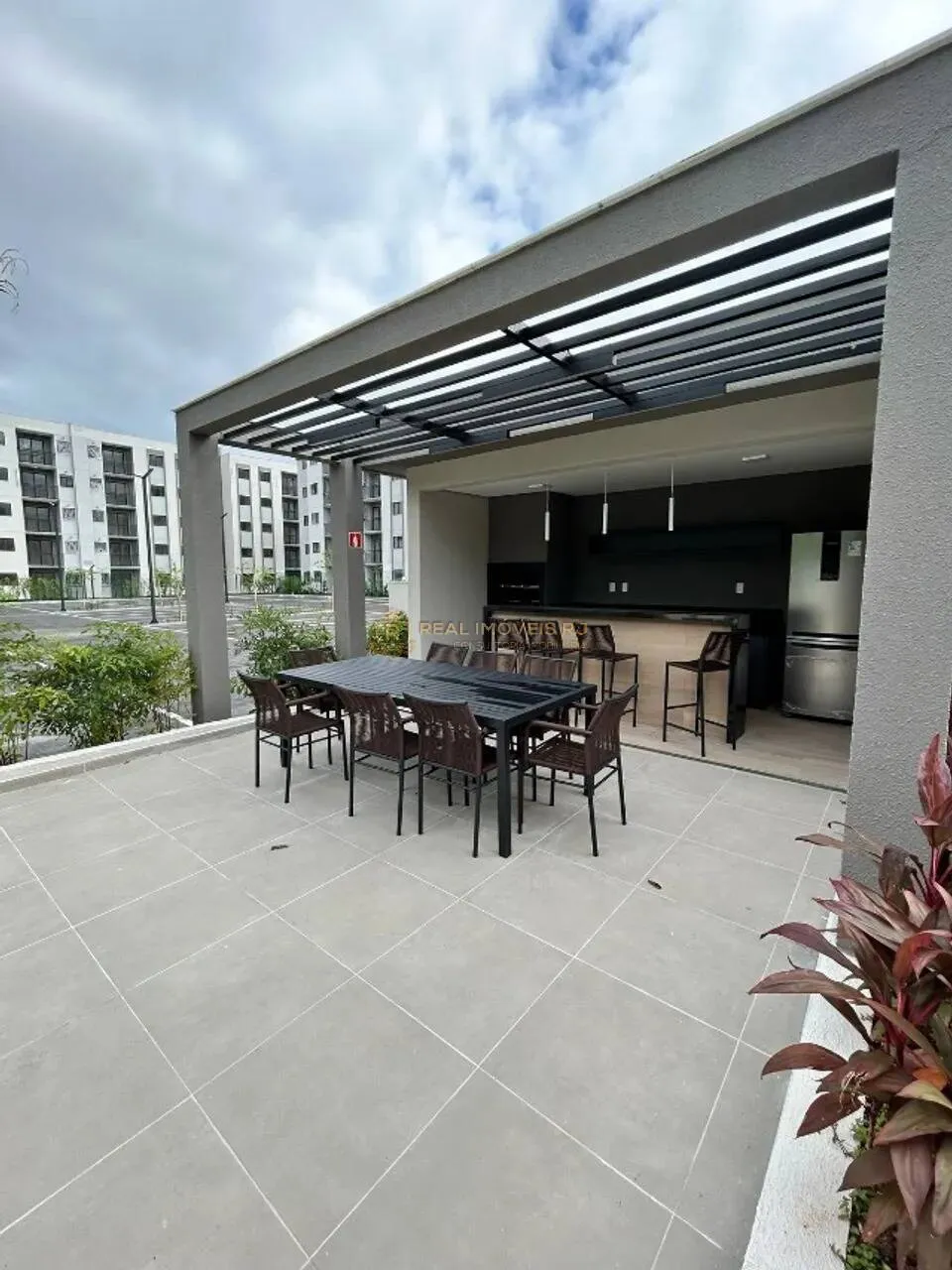 Apartamento para locação com 2 quartos e cozinha americana — photo 5