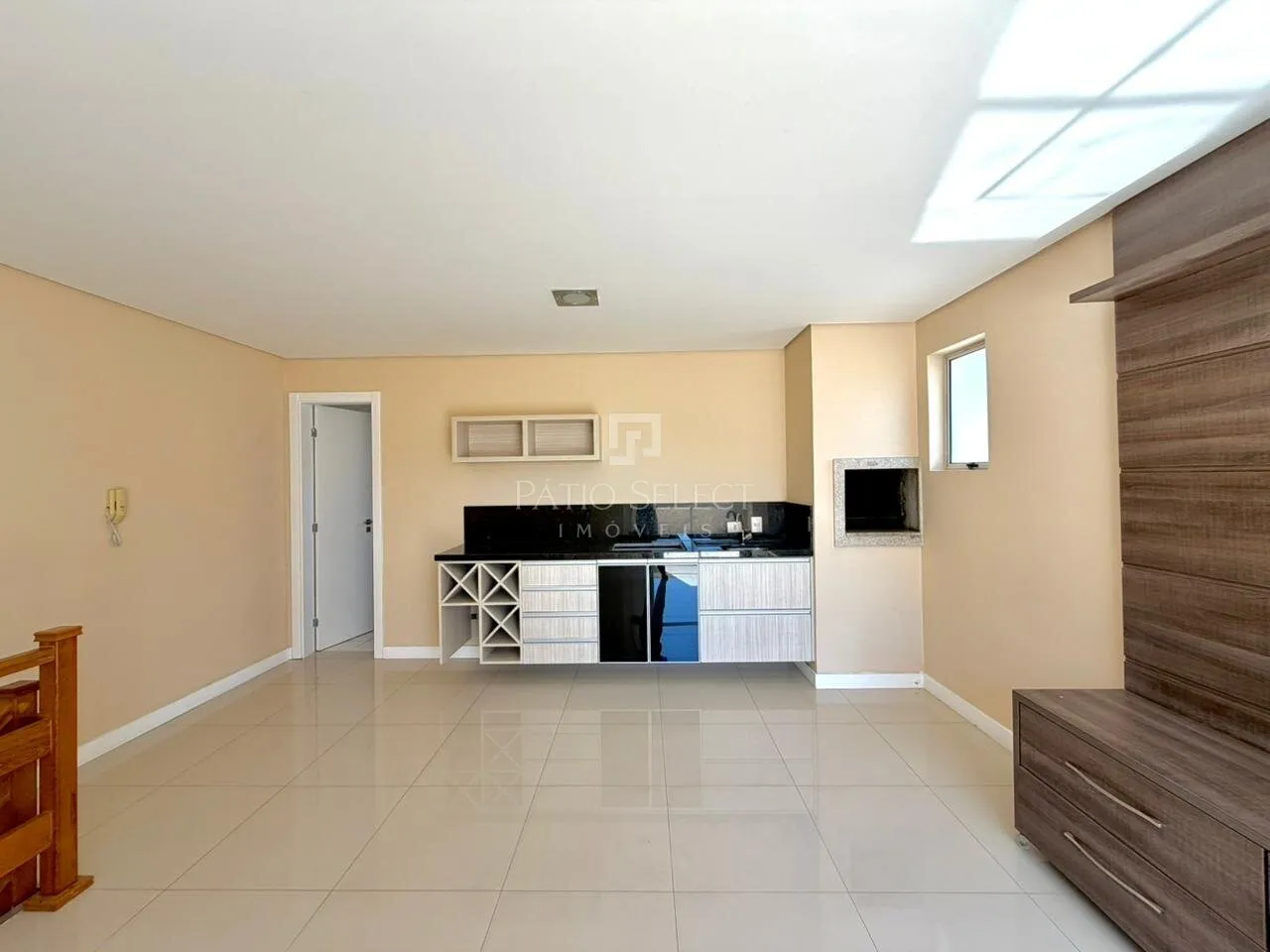 3-bedroom apartment with a washing machine in Curitiba — photo 29