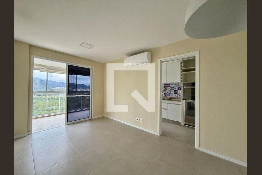 Rental apartment with 2 bedrooms and 82 m²