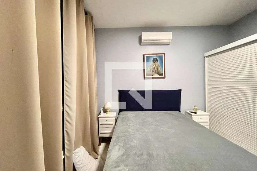 Furnished 90 m² apartment with 2 bedrooms and parking — photo 14