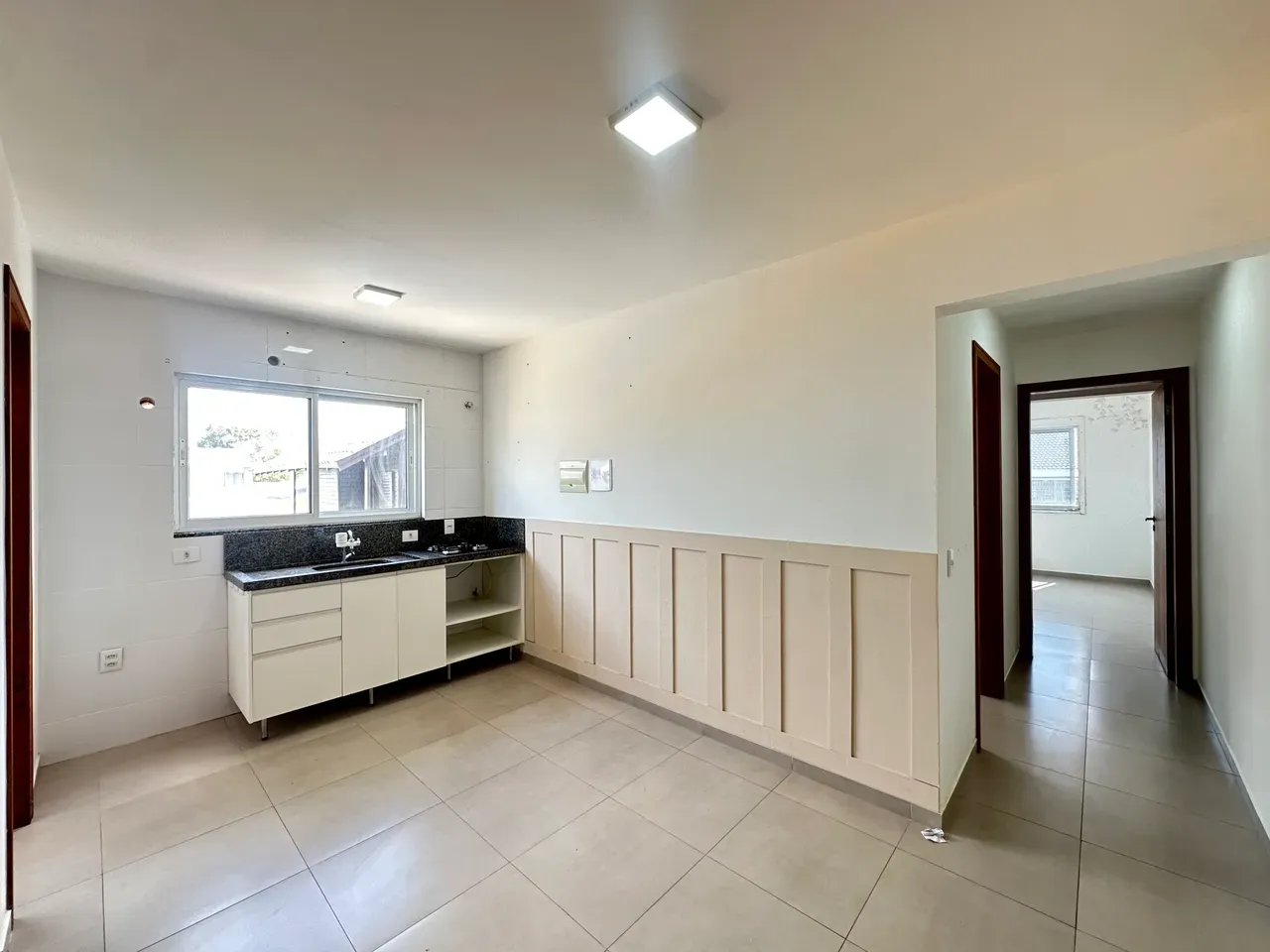 2-bedroom apartment, both with their own bathrooms, 74 m² — photo 2