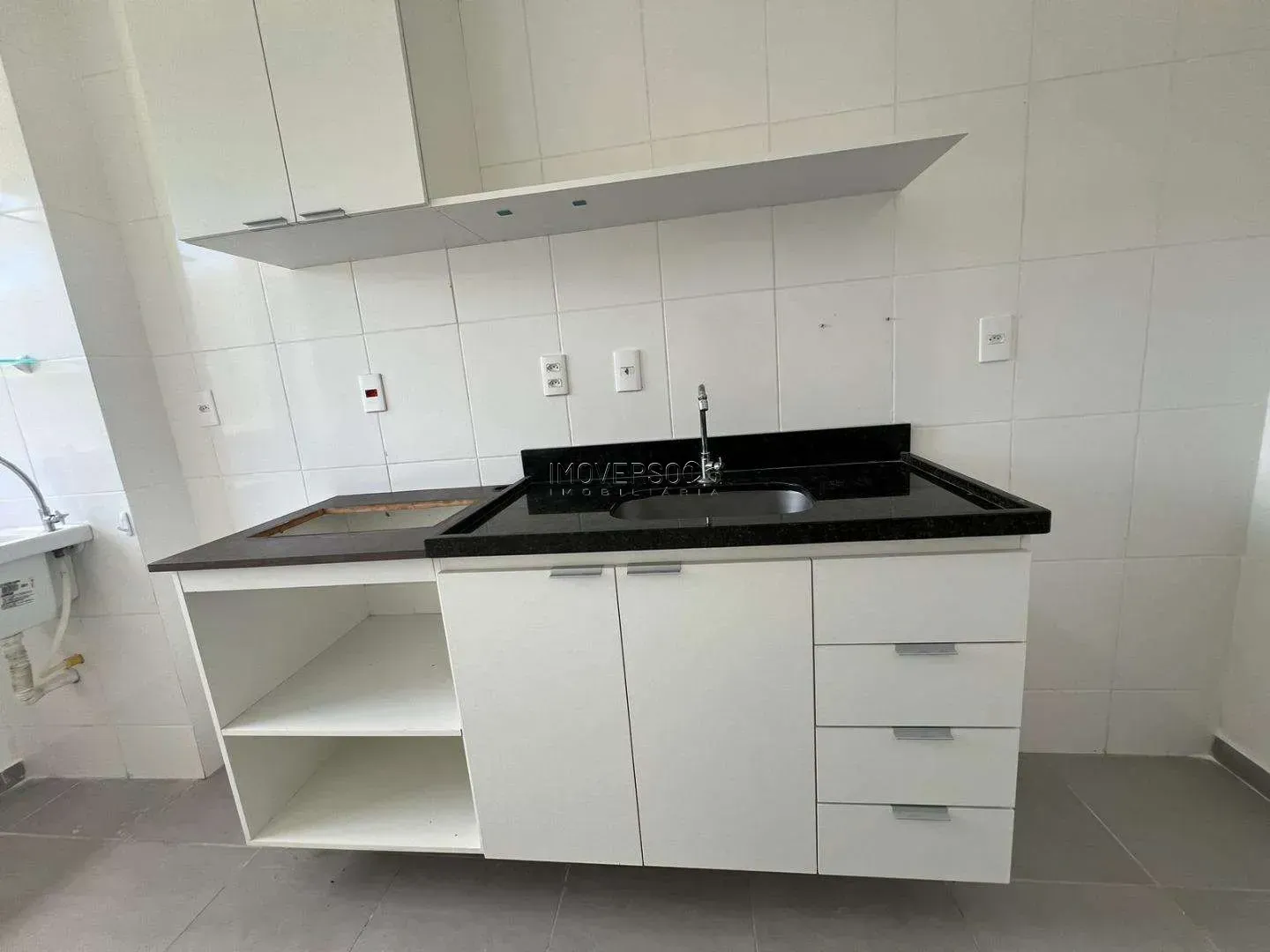 Studio de 31 m² com 1 quarto e varanda — photo 9