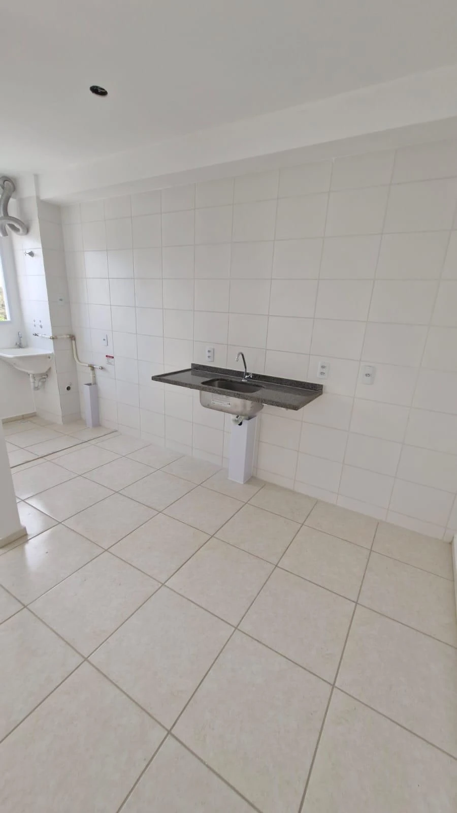 Apartamento mobiliado com 2 quartos e cozinha integrada — photo 7