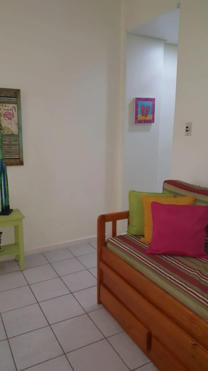 Studio com máquina de lavar, Copacabana — photo 5