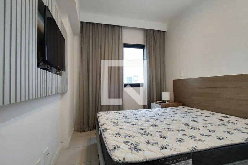 Apartamento mobiliado de 1 quarto com sacada — photo 45