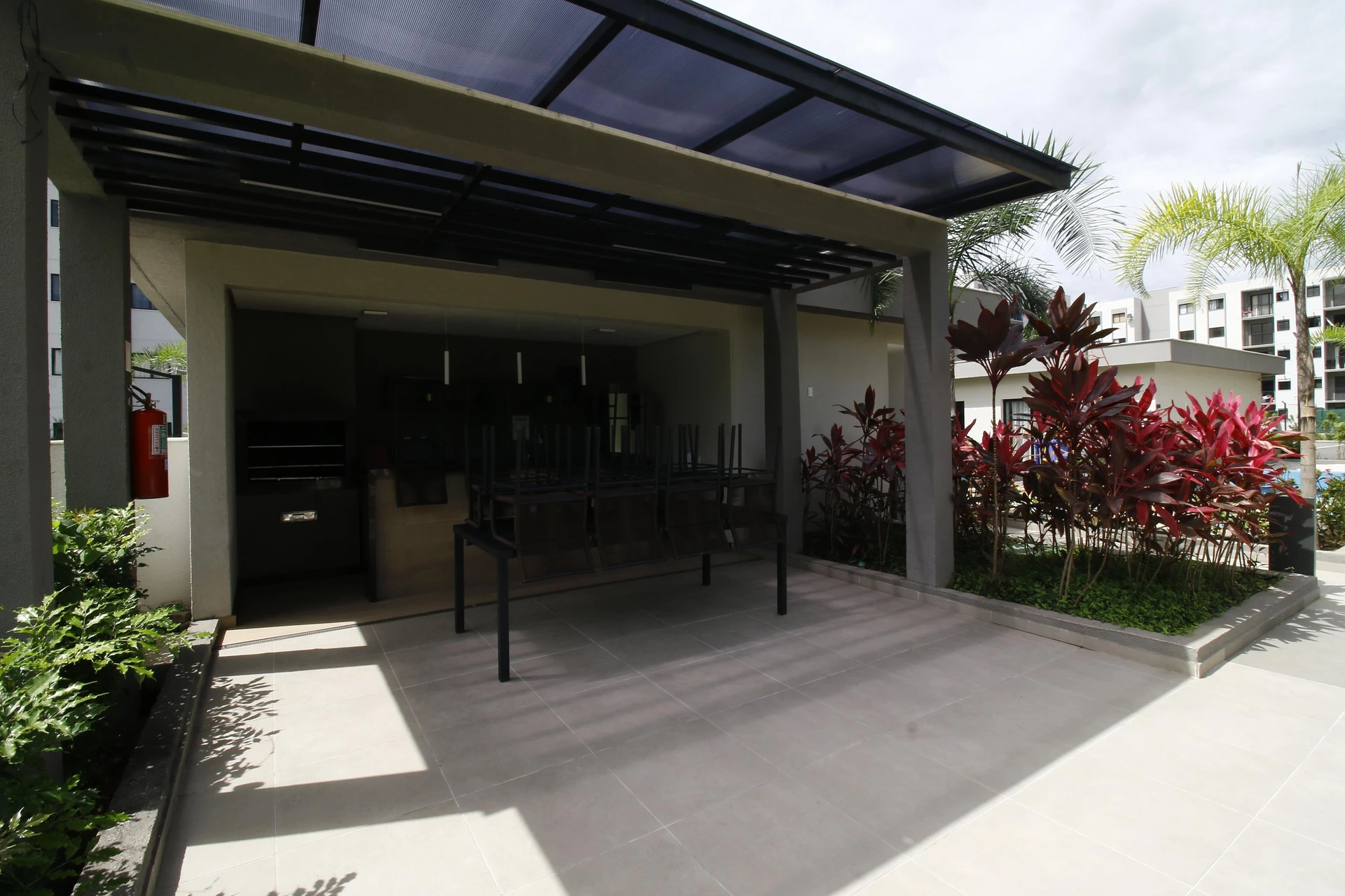 Apartment, 47 m², with a mountain view — photo 32
