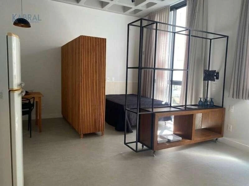 Furnished studio, 35 m² — photo 3