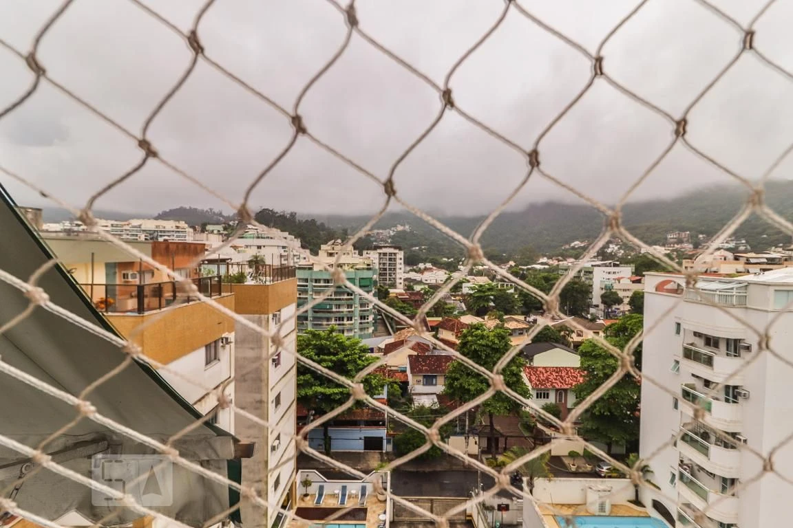 Mountain view in a 3-bedroom apartment, 149 m² — photo 21