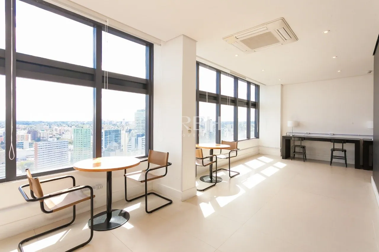 Apartamento de 1 quarto em condomínio com sauna — photo 26
