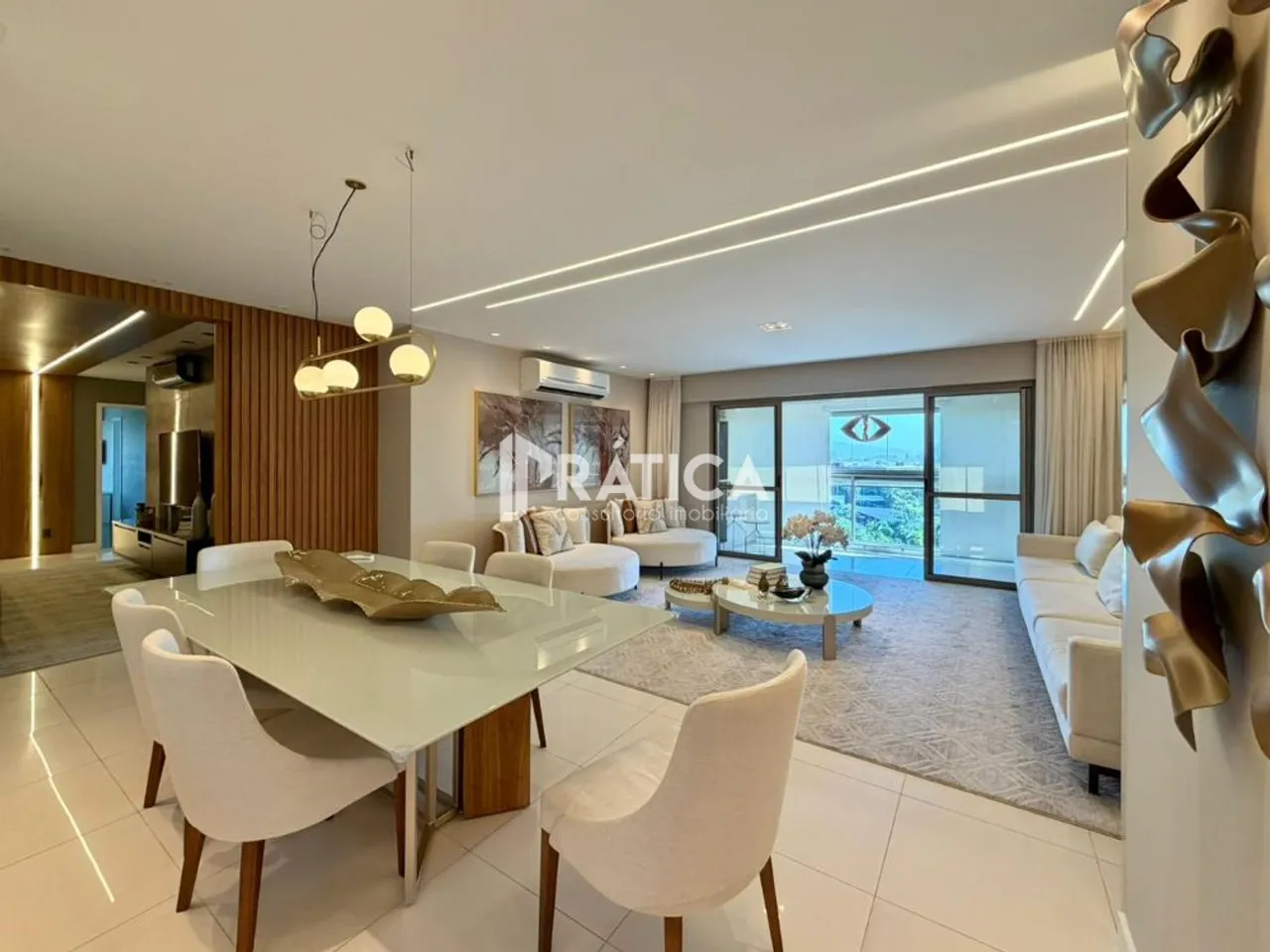 Apartamento para alugar com 4 quartos e 5 banheiros — photo 4